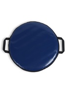 Ледянка мягкая, d=60 см, толщина 4 см, с ручками, цвет МИКС - фото 62065586