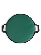 Ледянка мягкая, d=60 см, толщина 4 см, с ручками, цвет МИКС - фото 62065587