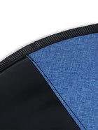 Ледянка мягкая, d=60 см, толщина 4 см, с ручками, цвет МИКС - фото 62065591