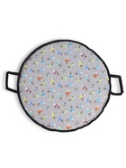 Ледянка мягкая, d=60 см, толщина 4 см, с ручками, цвет МИКС - фото 62065592