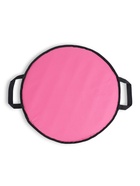 Ледянка мягкая, d=60 см, толщина 4 см, с ручками, цвет МИКС - фото 62065597