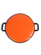 Ледянка мягкая, d=60 см, толщина 4 см, с ручками, цвет МИКС - фото 62065600