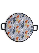 Ледянка мягкая, d=60 см, толщина 4 см, с ручками, цвет МИКС - Фото 4