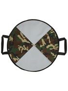 Ледянка мягкая, d=60 см, толщина 4 см, с ручками, цвет МИКС - Фото 7