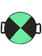 Ледянка мягкая, d=60 см, толщина 4 см, с ручками, цвет МИКС - Фото 9