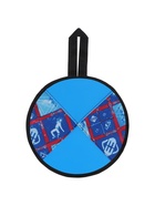 Ледянка мягкая Snow Cat, d=33 см, толщина 2 см, с ручкой, МИКС - Фото 15