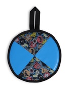 Ледянка мягкая, d=33 см, толщина 2 см, с ручкой, цвет МИКС - Фото 16