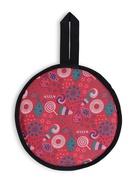 Ледянка мягкая Snow Cat, d=33 см, толщина 2 см, с ручкой, МИКС - Фото 17