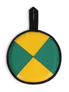 Ледянка мягкая, d=33 см, толщина 2 см, с ручкой, цвет МИКС - Фото 20