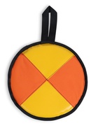 Ледянка мягкая Snow Cat, d=33 см, толщина 2 см, с ручкой, МИКС - Фото 6