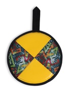 Ледянка мягкая Snow Cat, d=33 см, толщина 2 см, с ручкой, МИКС - Фото 27