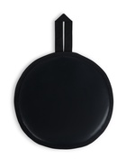 Ледянка мягкая, d=33 см, толщина 2 см, с ручкой, цвет МИКС - фото 62065607