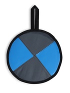 Ледянка мягкая, d=33 см, толщина 2 см, с ручкой, цвет МИКС - фото 62065609