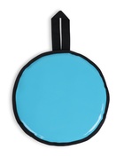 Ледянка мягкая, d=33 см, толщина 2 см, с ручкой, цвет МИКС - фото 62065618