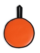 Ледянка мягкая, d=33 см, толщина 2 см, с ручкой, цвет МИКС - фото 62065625