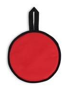 Ледянка мягкая, d=33 см, толщина 2 см, с ручкой, цвет МИКС - фото 62065626