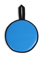 Ледянка мягкая, d=33 см, толщина 2 см, с ручкой, цвет МИКС - фото 62065627