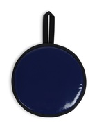 Ледянка мягкая, d=33 см, толщина 2 см, с ручкой, цвет МИКС - фото 62065629