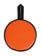 Ледянка мягкая, d=33 см, толщина 2 см, с ручкой, цвет МИКС - фото 62065632