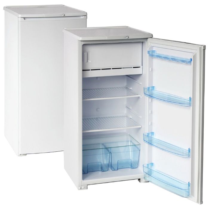 Холодильник "Бирюса" 10, однокамерный, класс А, 235 л, белый