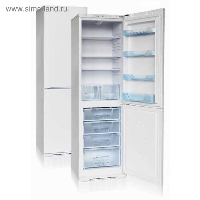 Холодильник "Бирюса" 149, двухкамерный, класс А, 380 л, белый - Фото 1