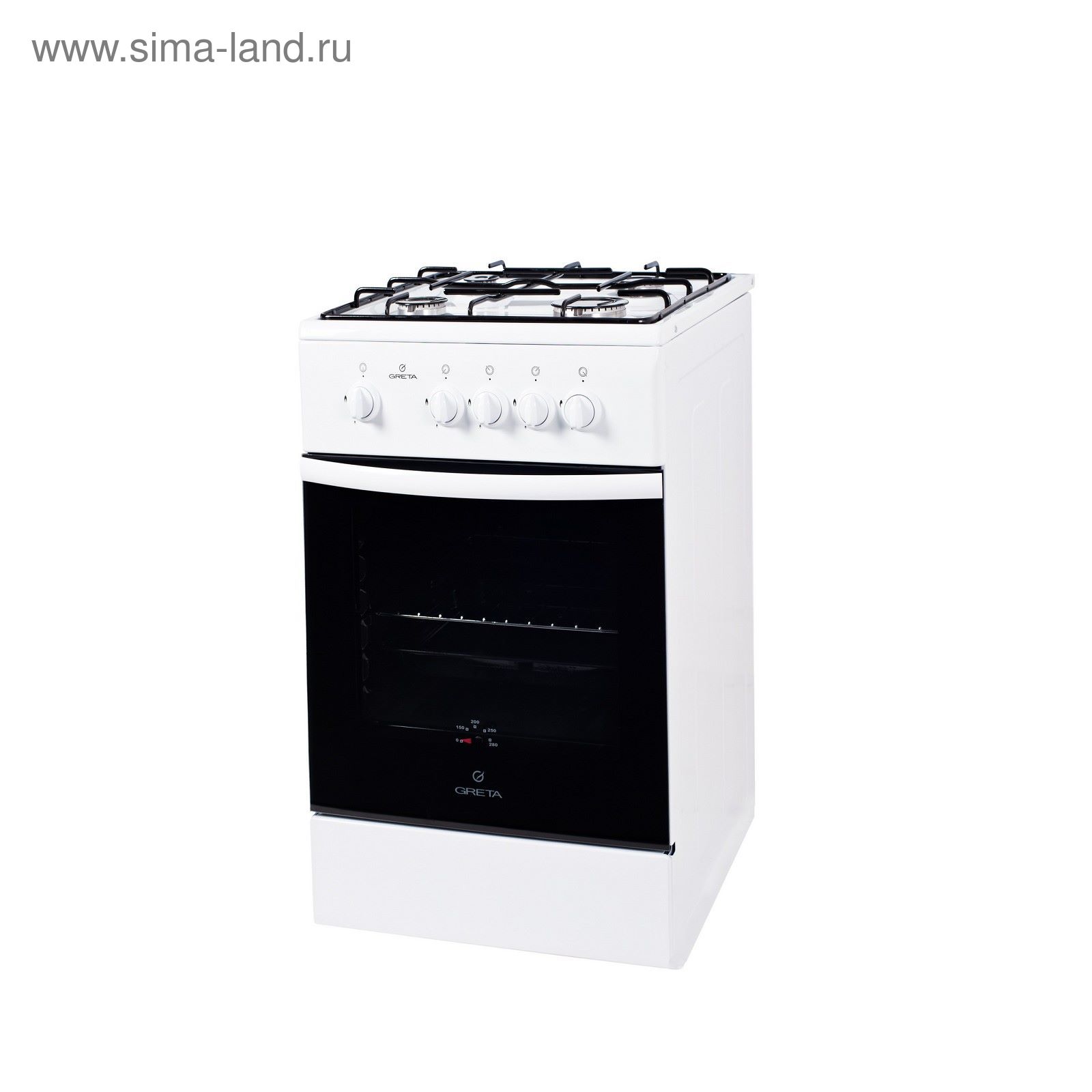 Плита Белый Газовый Купить