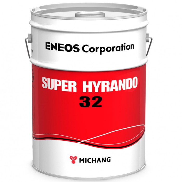 Масло гидравлическое ENEOS Super Hyrando 32, 20 л - Фото 1