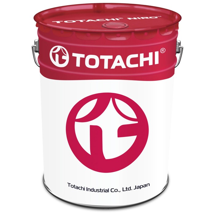 Масло моторное Totachi NIRO LV SAE 5W-30 API SP/SN PLUS, полусинтетическое, 19 л - Фото 1