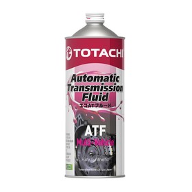 Трансмиссионная жидкость Totachi ATF MULTI-VEHICLE, 1 л