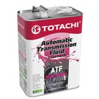 Масло трансмиссионное Totachi ATF Multi-Vehicle, синтетическое, 4 л - фото 306823573