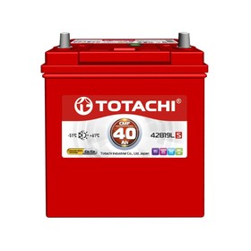 Аккумуляторная батарея Totachi CMF 42B19 40 L