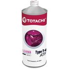 Масло трансмиссионное Totachi ATF Type T-IV, синтетическое, 1 л - фото 62704