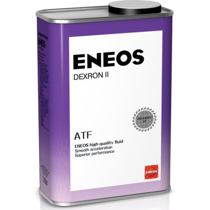 Масло трансмиссионное ENEOS ATF DEXRON-II, минеральное, 1 л - Фото 1