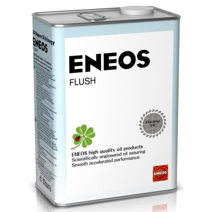 Промывочное масло Eneos FLUSH, 4 л - Фото 1