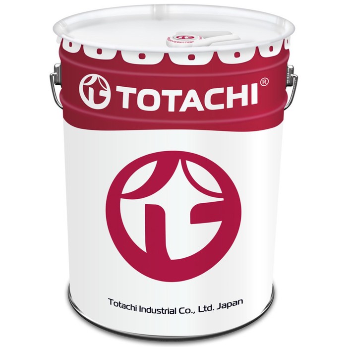 Масло моторное Totachi Premium Diesel, CJ-4/SN 5W-40, синтетическое, 20 л - Фото 1