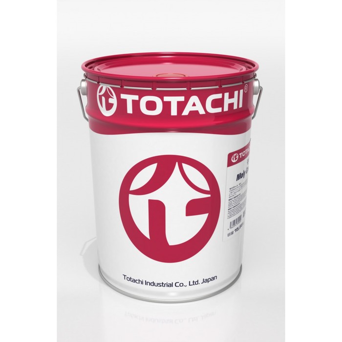Противозадирная смазка Totachi MOLY EP 2 black, 15 кг - Фото 1