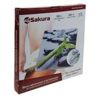 Весы напольные Sakura SA-5072F, электронные, до 150 кг - Фото 5