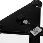 Весы напольные Sakura SA-5072S, электронные, до 180 кг, рисунок "бамбук" - Фото 4