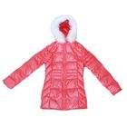 Куртка для девочки "Люпин", рост 164 см (80), цвет коралл 21-041 - Фото 1