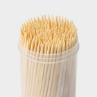 Зубочистки Доляна «Сердца», 190 шт., МИКС - Фото 5