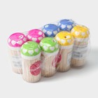 Зубочистки Доляна «Сердца», 190 шт., МИКС - Фото 10