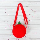 Мягкая сумочка "Ягодка", цвета МИКС - Фото 2