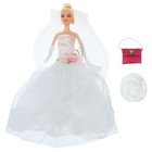 Кукла «Изабэль» в бальном платье, МИКС, в пакете - Фото 3