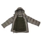 Куртка для мальчика "Андрейка", рост 122 см (60), цвет хаки КПМ 013/1 - Фото 2
