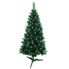 Искусственная ёлка с инеем «Королева белоснежная», премиум 250 см, d нижнего яруса 130 см, ПВХ 786 веток отгибаются - Фото 2