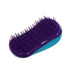 Щётка для распутывания волос, цвет бирюзовый/фиолетовый - Фото 2