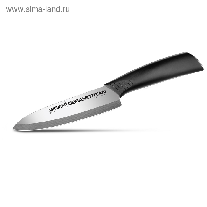 Нож кухонный 14,5 см "Ceramotitan. Шеф" - Фото 1