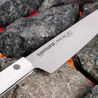 Нож кухонный Samura HARAKIRI, универсальный, лезвие 12 см, белая рукоять - Фото 3