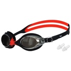 Очки для плавания ONLYTOP, беруши, цвета МИКС - Фото 9