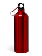 Бутылка для воды «Мастер К», 750 мл, 24.5×7 см, корпус из алюминия 1401841